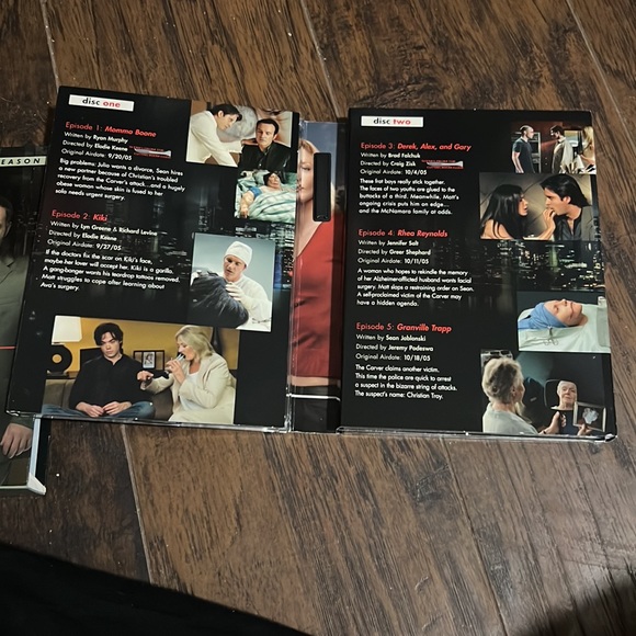 Nip/Tuck The Complete Third Season - Picture 5 of 8